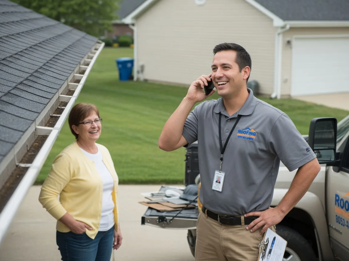 Local Roofing Contractors Knobel, AR FAQs